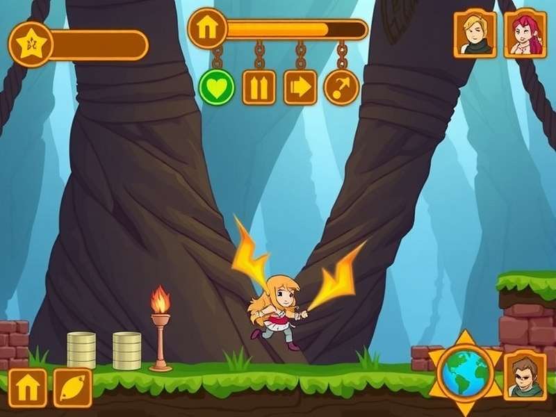 Rapid Ginger Sprint Different Worlds